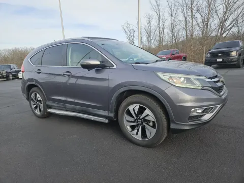 More photos of 2016 Honda CR-V Touring at Oakley Auto World, MO