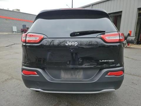Another view of 2016 Jeep Cherokee Limited for sale in Branson West, MO at Oakley Auto World