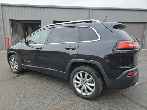 Photos of 2016 Jeep Cherokee Limited for sale in Branson West, MO at Oakley Auto World