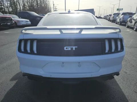 Another view of 2022 Ford Mustang for sale in Branson West, MO at Oakley Auto World