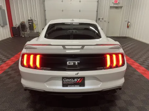 Another view of 2022 Ford Mustang for sale in Branson West, MO at Oakley Auto World