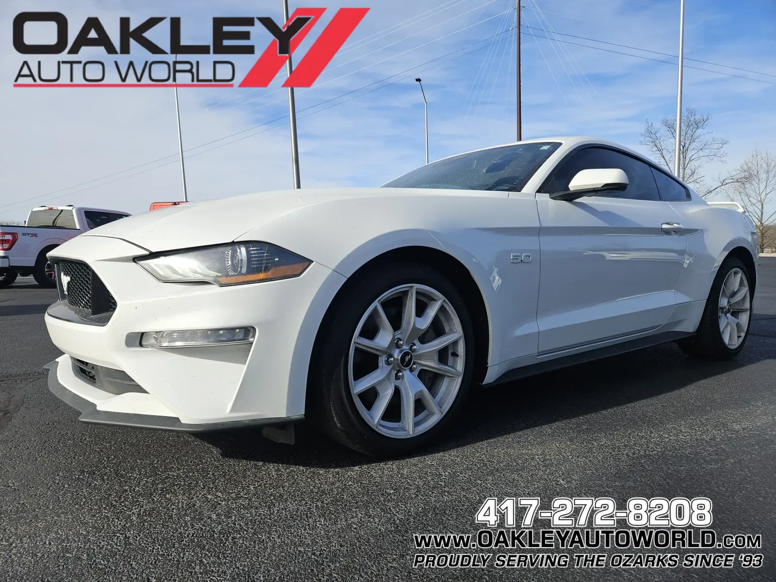 2022 Ford Mustang GT Premium's photo