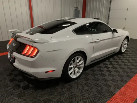 More photos of 2022 Ford Mustang GT Premium at Oakley Auto World, MO