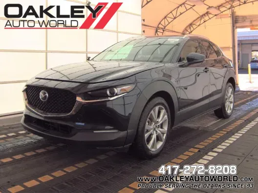 2021 Mazda CX-30 Premium's photo