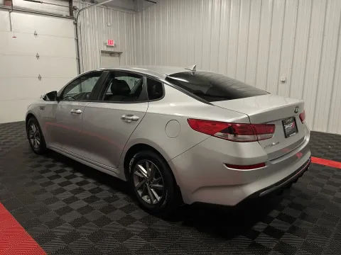 Photos of 2019 Kia Optima LX for sale in Branson West, MO at Oakley Auto World