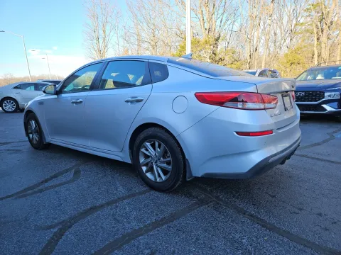 Photos of 2019 Kia Optima LX for sale in Branson West, MO at Oakley Auto World