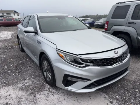 More photos of 2019 Kia Optima LX at Oakley Auto World, MO