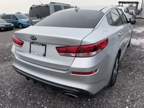 Another view of 2019 Kia Optima LX for sale in Branson West, MO at Oakley Auto World