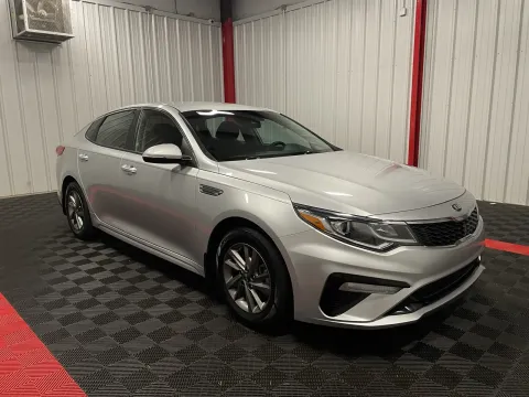 More photos of 2019 Kia Optima LX at Oakley Auto World, MO