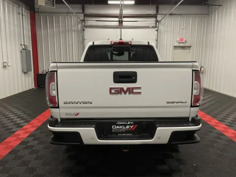 Another view of 2019 GMC Canyon Denali for sale in Branson West, MO at Oakley Auto World