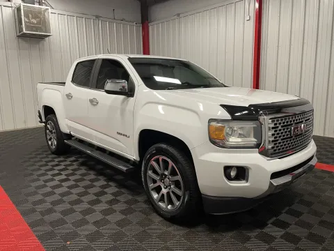 More photos of 2019 GMC Canyon Denali at Oakley Auto World, MO