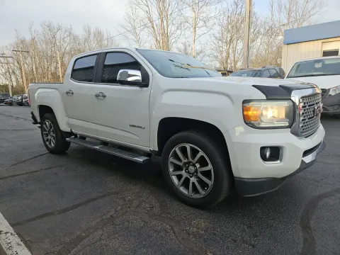 More photos of 2019 GMC Canyon Denali at Oakley Auto World, MO