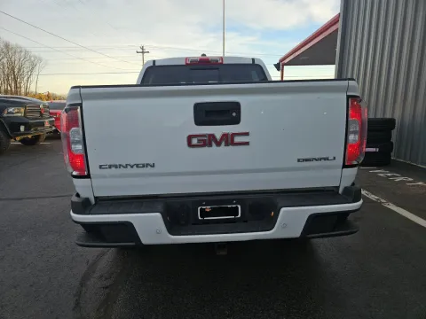 Another view of 2019 GMC Canyon Denali for sale in Branson West, MO at Oakley Auto World