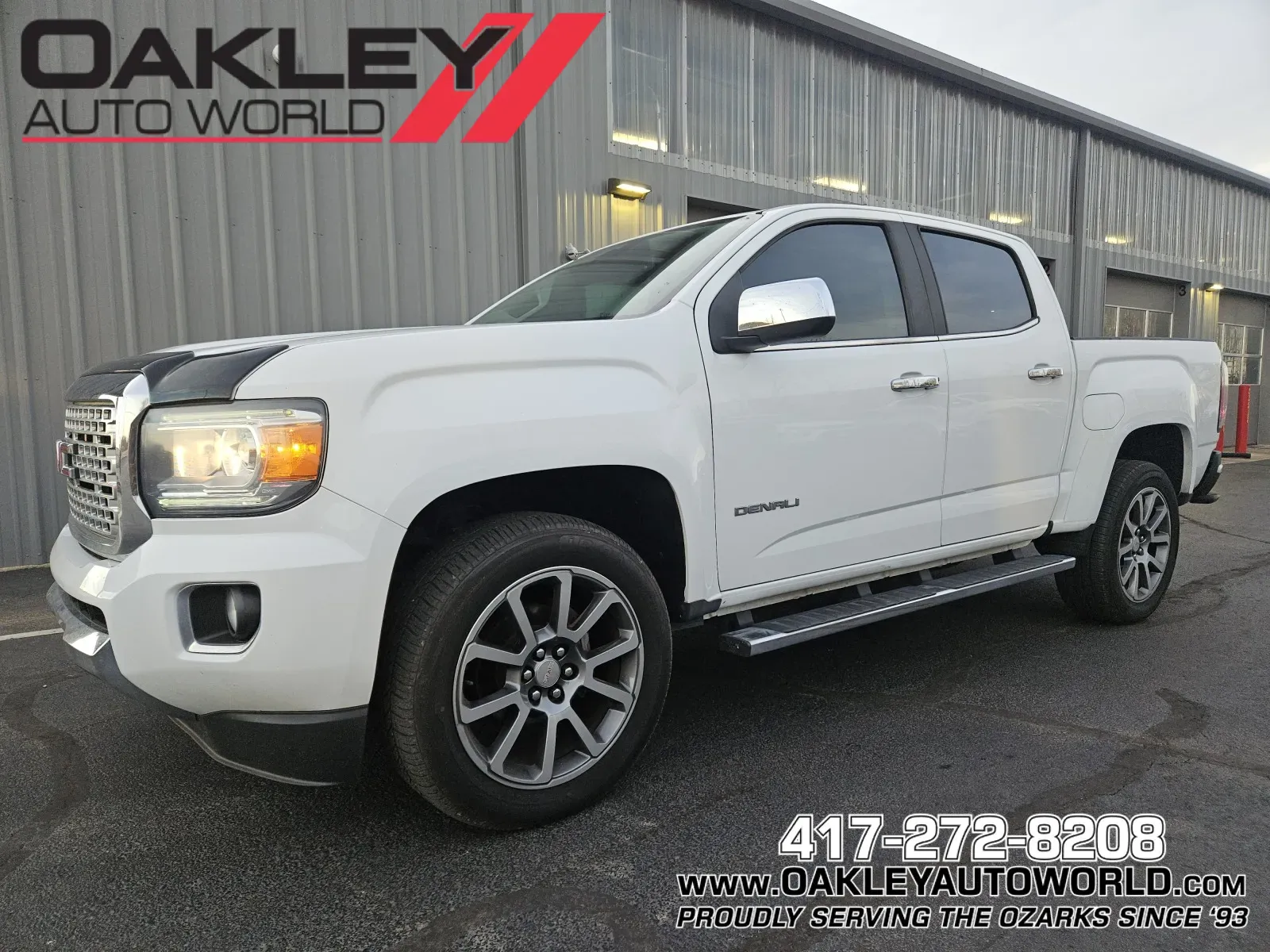 2019 GMC Canyon Denali's photo