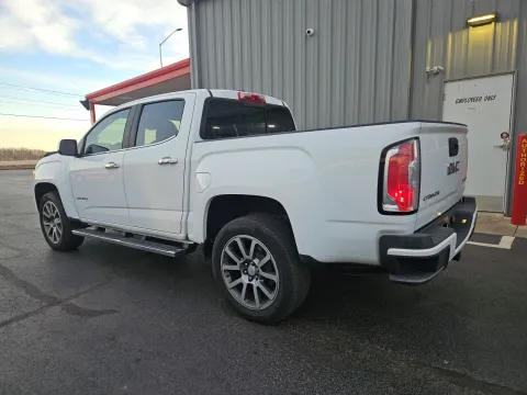 Photos of 2019 GMC Canyon Denali for sale in Branson West, MO at Oakley Auto World