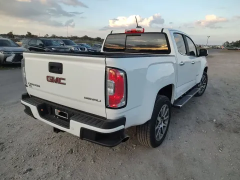 Another view of 2019 GMC Canyon Denali for sale in Branson West, MO at Oakley Auto World