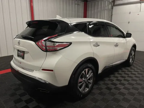 More photos of 2017 Nissan Murano S at Oakley Auto World, MO