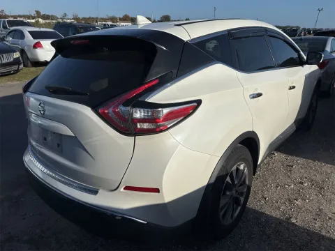 Another view of 2017 Nissan Murano S for sale in Branson West, MO at Oakley Auto World