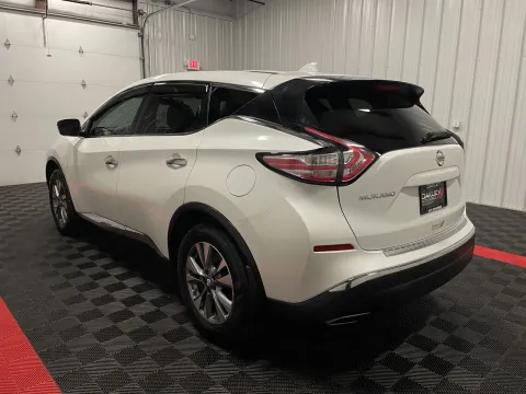 Photos of 2017 Nissan Murano S for sale in Branson West, MO at Oakley Auto World