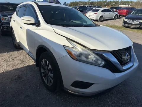 More photos of 2017 Nissan Murano S at Oakley Auto World, MO
