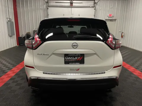 Another view of 2017 Nissan Murano S for sale in Branson West, MO at Oakley Auto World
