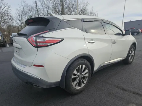 More photos of 2017 Nissan Murano S at Oakley Auto World, MO
