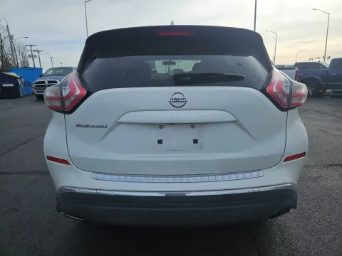 Another view of 2017 Nissan Murano S for sale in Branson West, MO at Oakley Auto World