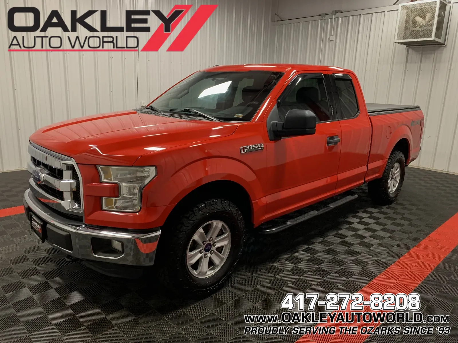 2015 Ford F-150 XLT's photo