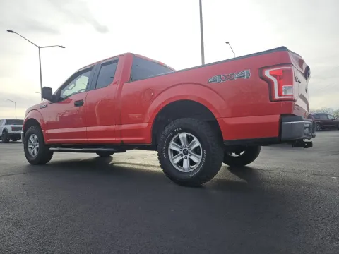 Photos of 2015 Ford F-150 XL for sale in Branson West, MO at Oakley Auto World