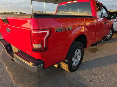 Another view of 2015 Ford F-150 XL for sale in Branson West, MO at Oakley Auto World