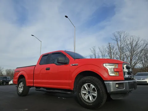More photos of 2015 Ford F-150 XL at Oakley Auto World, MO