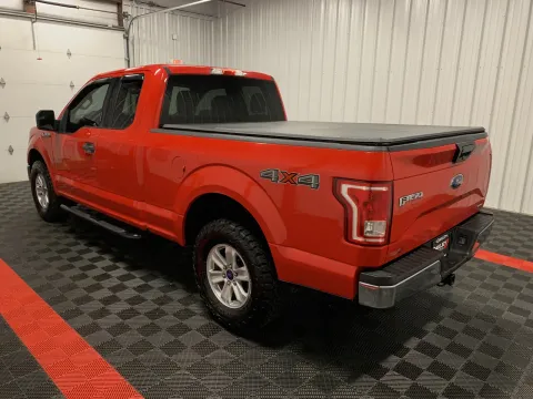 Photos of 2015 Ford F-150 XLT for sale in Branson West, MO at Oakley Auto World