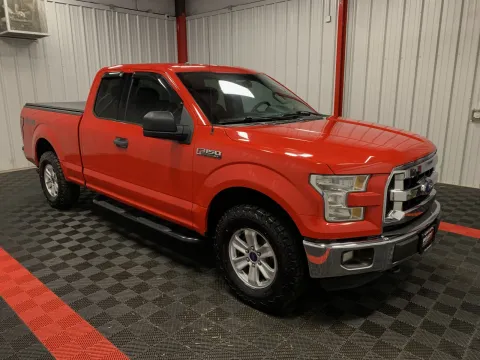 More photos of 2015 Ford F-150 XLT at Oakley Auto World, MO