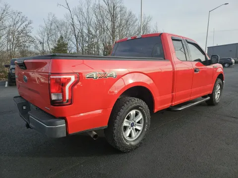 More photos of 2015 Ford F-150 XL at Oakley Auto World, MO