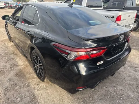 Photos of 2024 Toyota Camry SE for sale in Branson West, MO at Oakley Auto World