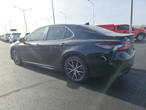 Photos of 2024 Toyota Camry SE for sale in Branson West, MO at Oakley Auto World