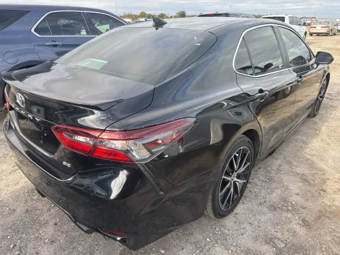 Another view of 2024 Toyota Camry SE for sale in Branson West, MO at Oakley Auto World