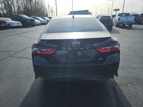 Another view of 2024 Toyota Camry SE for sale in Branson West, MO at Oakley Auto World