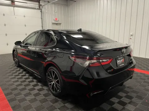 Photos of 2024 Toyota Camry SE for sale in Branson West, MO at Oakley Auto World