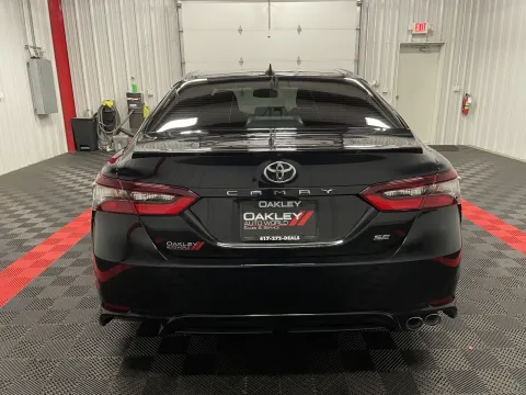 Another view of 2024 Toyota Camry SE for sale in Branson West, MO at Oakley Auto World