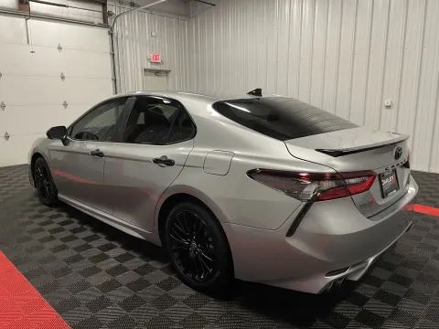 Photos of 2022 Toyota Camry Hybrid Nightshade for sale in Branson West, MO at Oakley Auto World