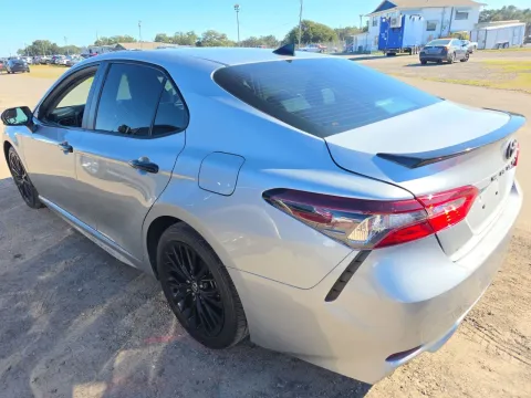 Photos of 2022 Toyota Camry Hybrid Nightshade for sale in Branson West, MO at Oakley Auto World