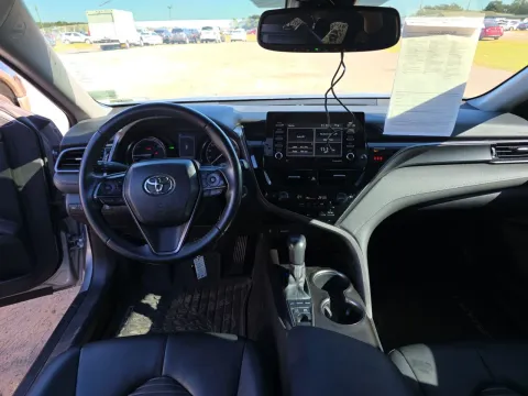 More photos of 2022 Toyota Camry Hybrid Nightshade at Oakley Auto World, MO