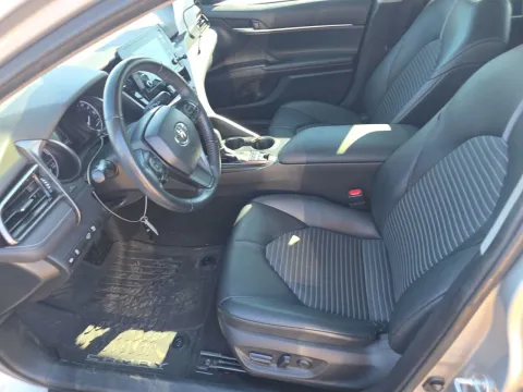 More photos of 2022 Toyota Camry Hybrid Nightshade at Oakley Auto World, MO