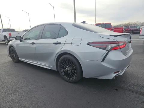 Photos of 2022 Toyota Camry Hybrid Nightshade for sale in Branson West, MO at Oakley Auto World