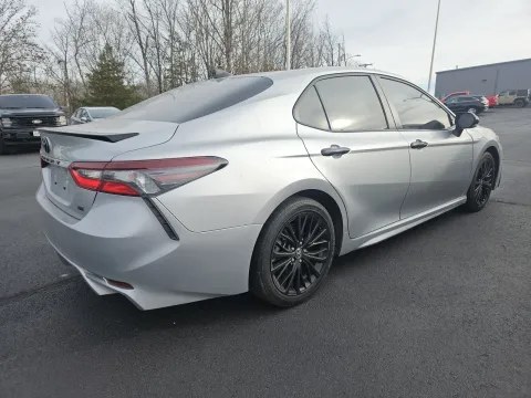 More photos of 2022 Toyota Camry Hybrid Nightshade at Oakley Auto World, MO