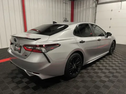 More photos of 2022 Toyota Camry Hybrid Nightshade at Oakley Auto World, MO