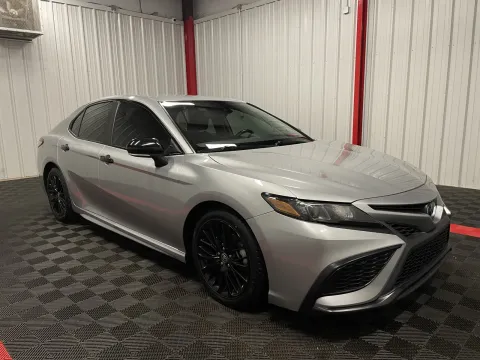 More photos of 2022 Toyota Camry Hybrid Nightshade at Oakley Auto World, MO