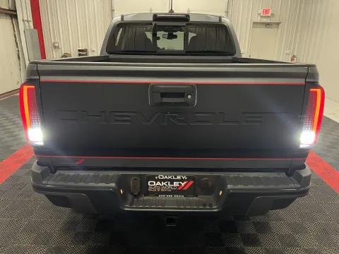 Another view of 2021 Chevrolet Colorado ZR2 for sale in Branson West, MO at Oakley Auto World