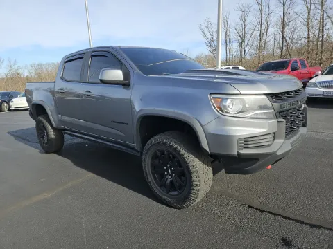 More photos of 2021 Chevrolet Colorado ZR2 at Oakley Auto World, MO